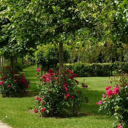 Gite Le Logis - Manoir Le Plessix Madeuc Corseul Bagian luar foto
